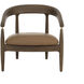 Valmont Milliken Cognac Lounge Chair